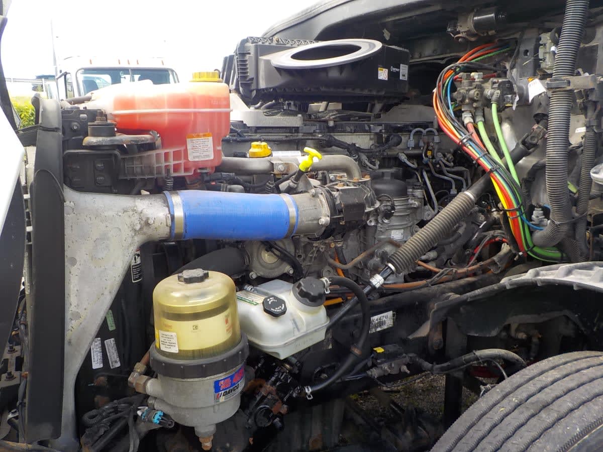 2022 Freightliner/Mercedes NEW CASCADIA PX12664 583453