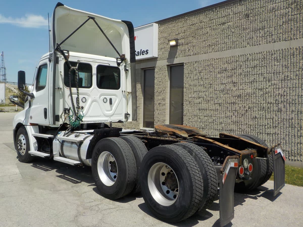 2022 Freightliner/Mercedes NEW CASCADIA PX12664 583455