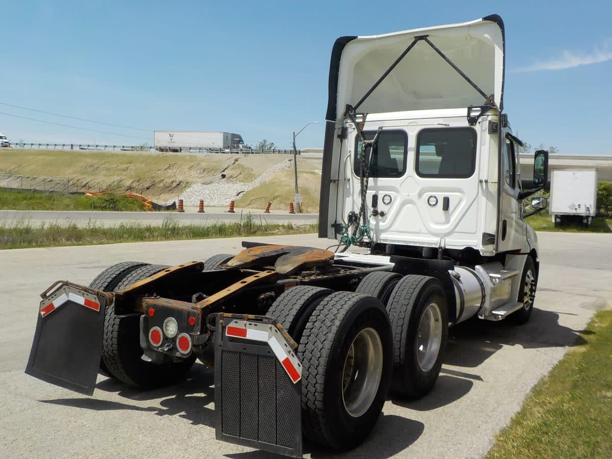 2022 Freightliner/Mercedes NEW CASCADIA PX12664 583455