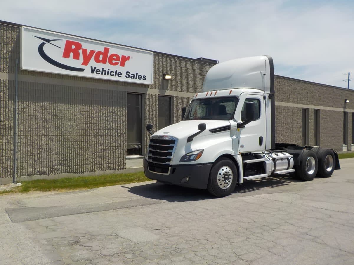 2022 Freightliner/Mercedes NEW CASCADIA PX12664 583455