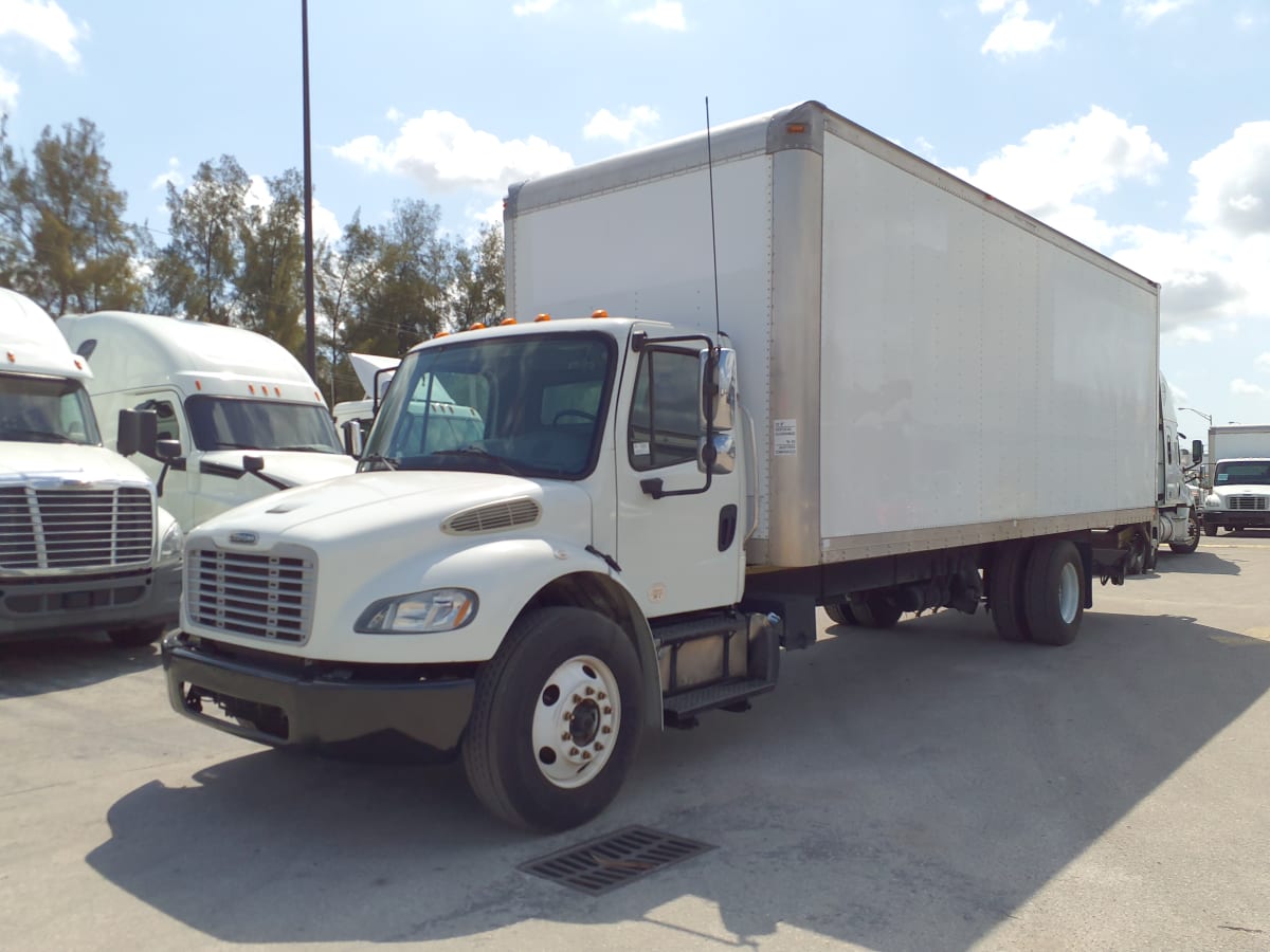 2015 Freightliner/Mercedes M2 106 583478