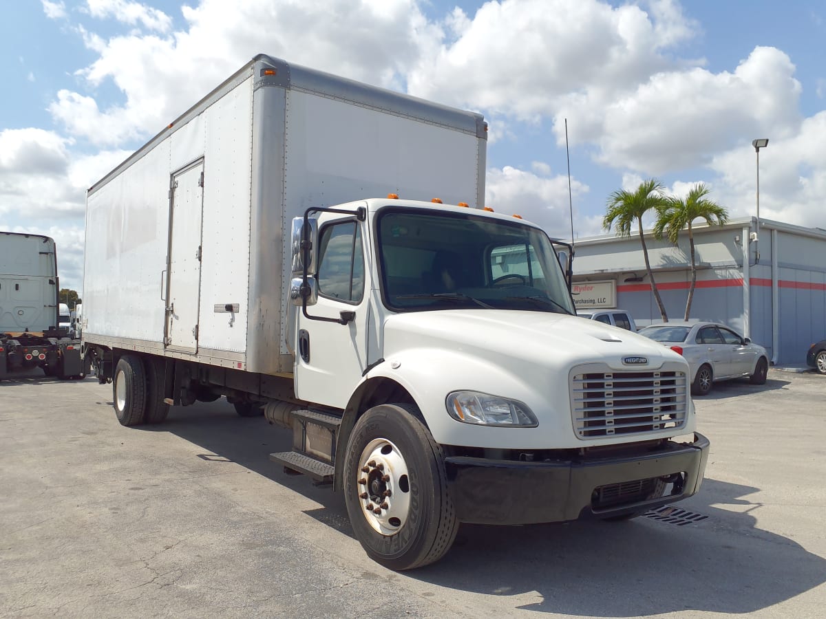 2015 Freightliner/Mercedes M2 106 583478