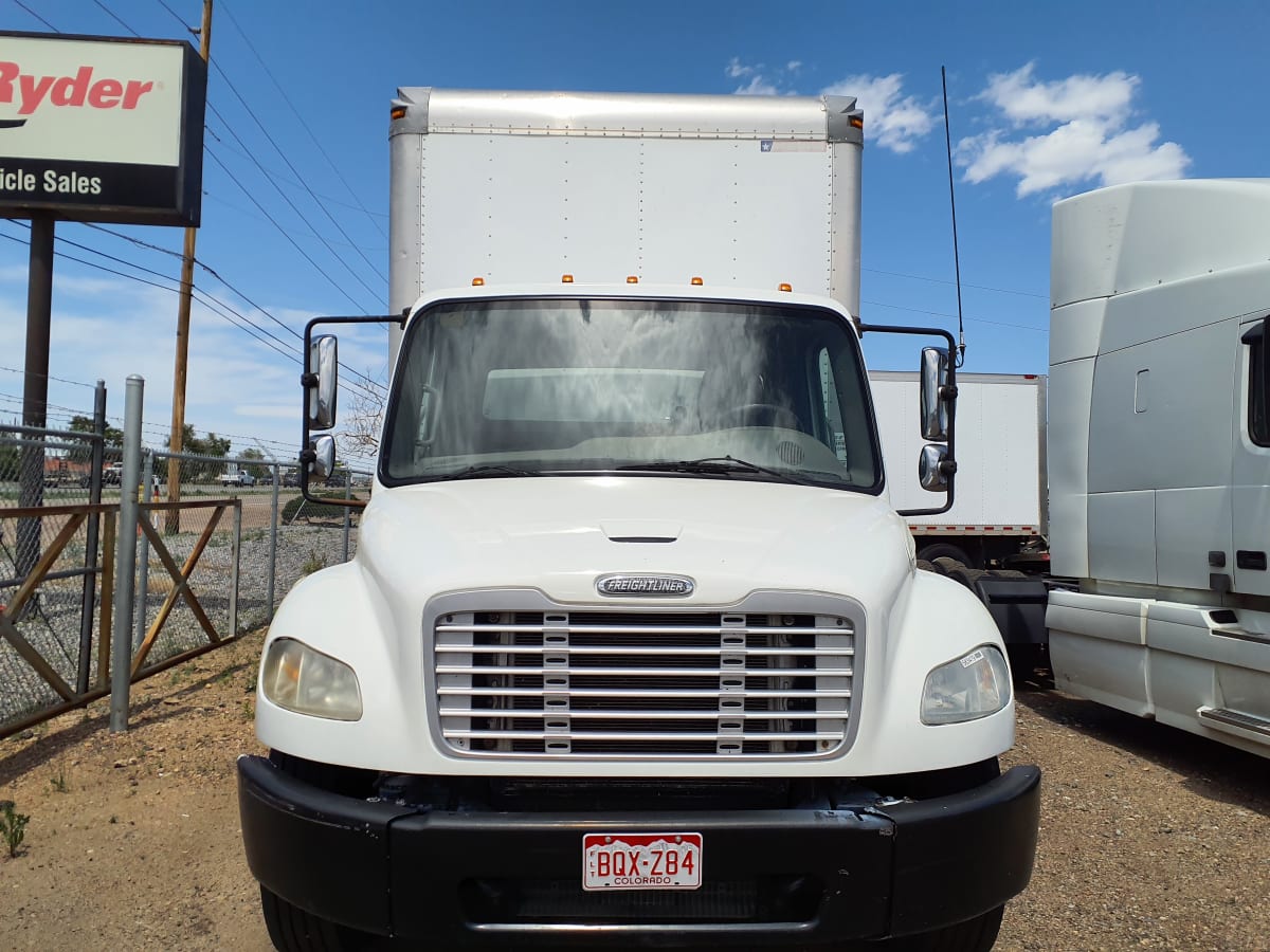 2015 Freightliner/Mercedes M2 106 583479