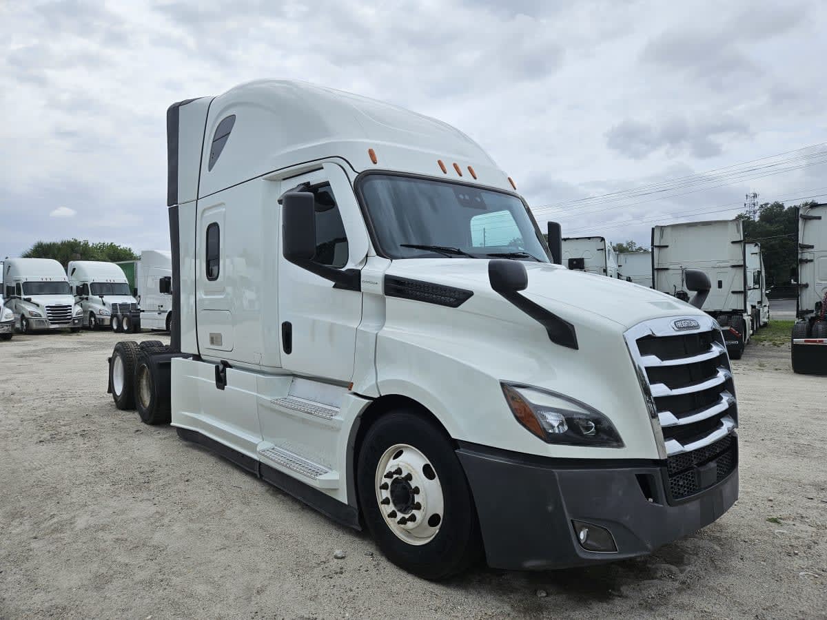 2022 Freightliner/Mercedes NEW CASCADIA PX12664 585001