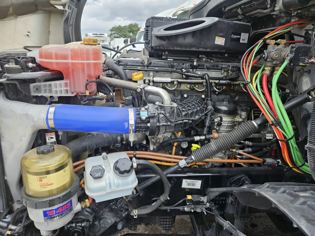 2022 Freightliner/Mercedes NEW CASCADIA PX12664 585001