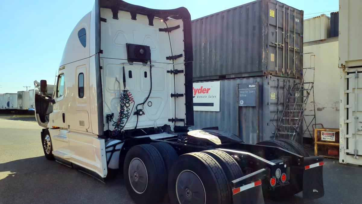 2022 Freightliner/Mercedes NEW CASCADIA PX12664 585003