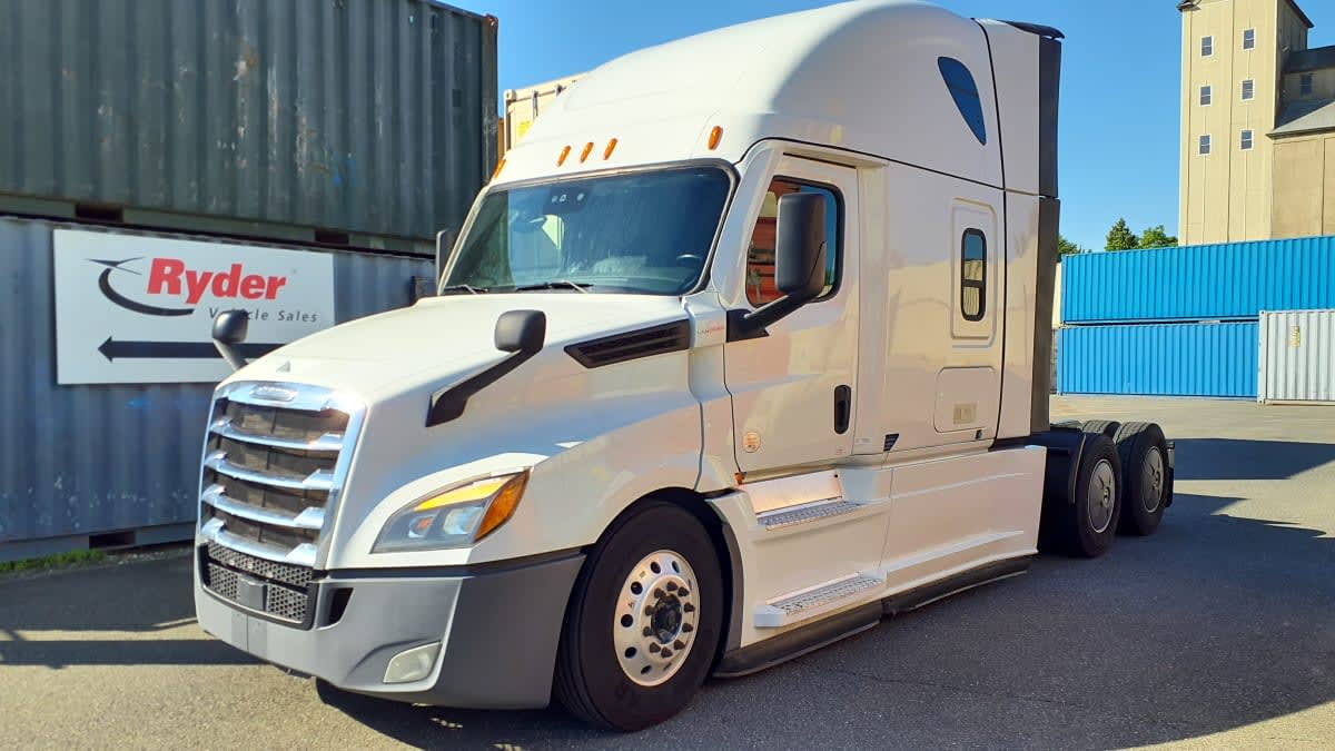 2022 Freightliner/Mercedes NEW CASCADIA PX12664 585003