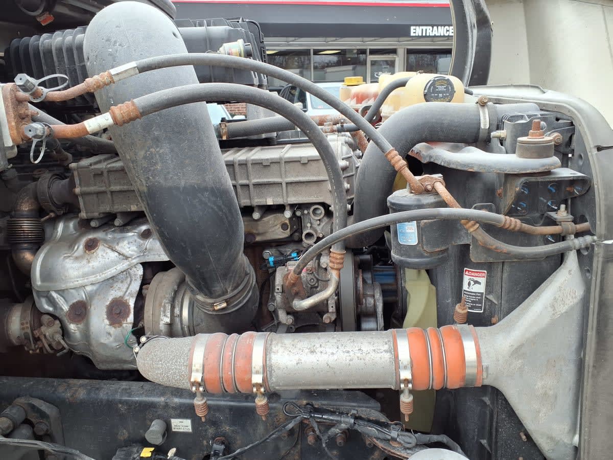 2019 Freightliner/Mercedes CASCADIA 585759