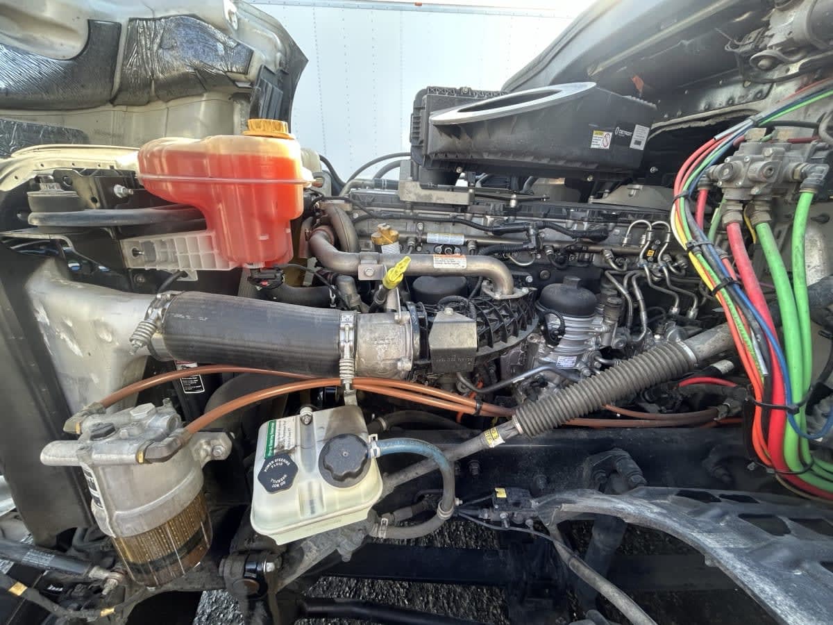 2019 Freightliner Cascadia - image 8