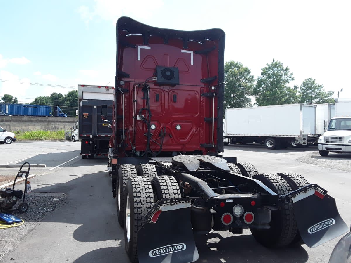 2022 Freightliner NEW CASCADIA PX12664 586105