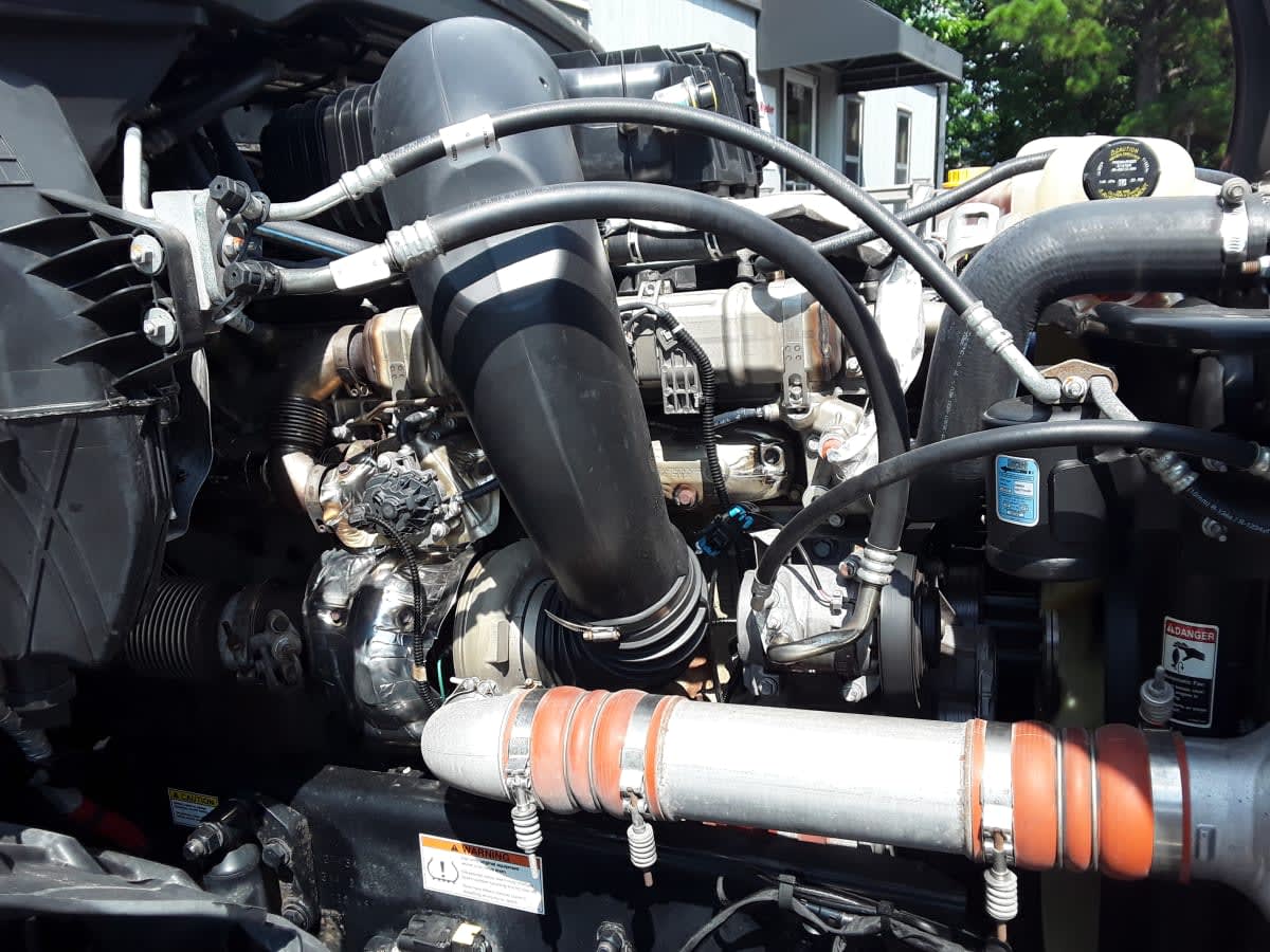 2022 Freightliner NEW CASCADIA PX12664 586105