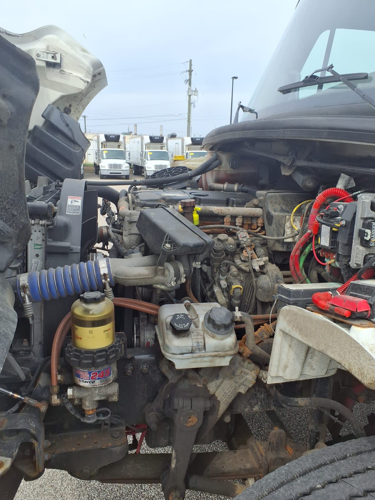 2020 Freightliner/Mercedes M2 106 586130