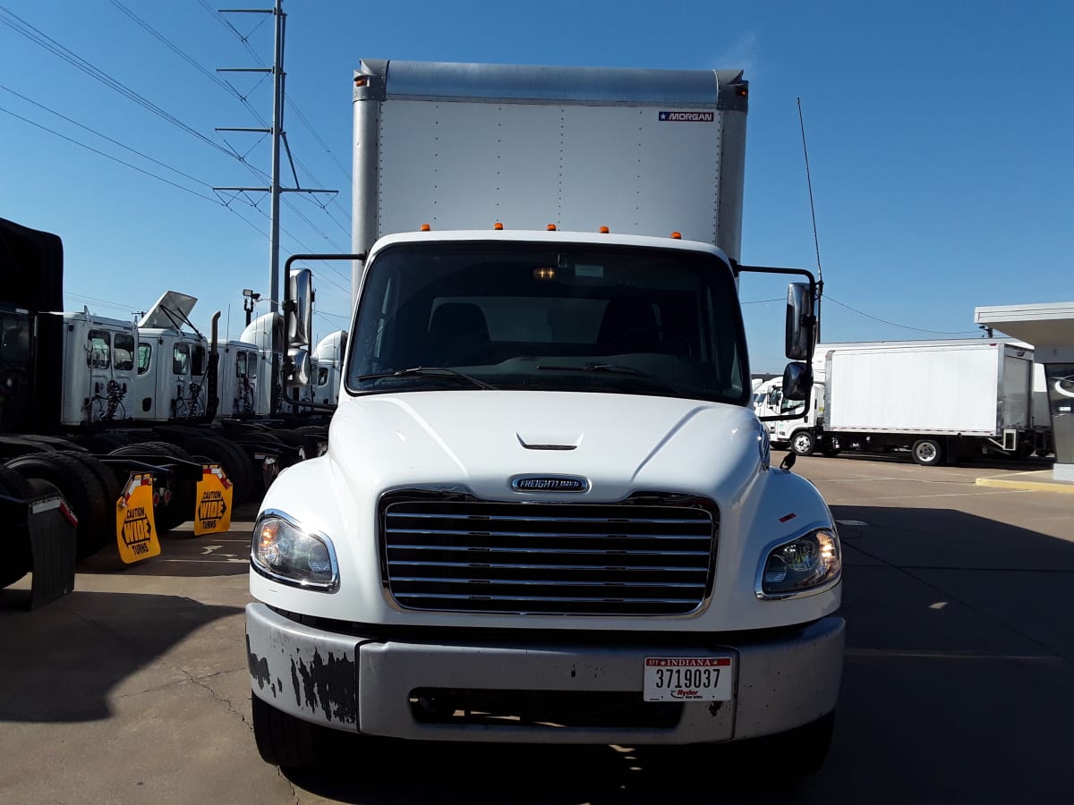 2020 Freightliner/Mercedes M2 106 586187