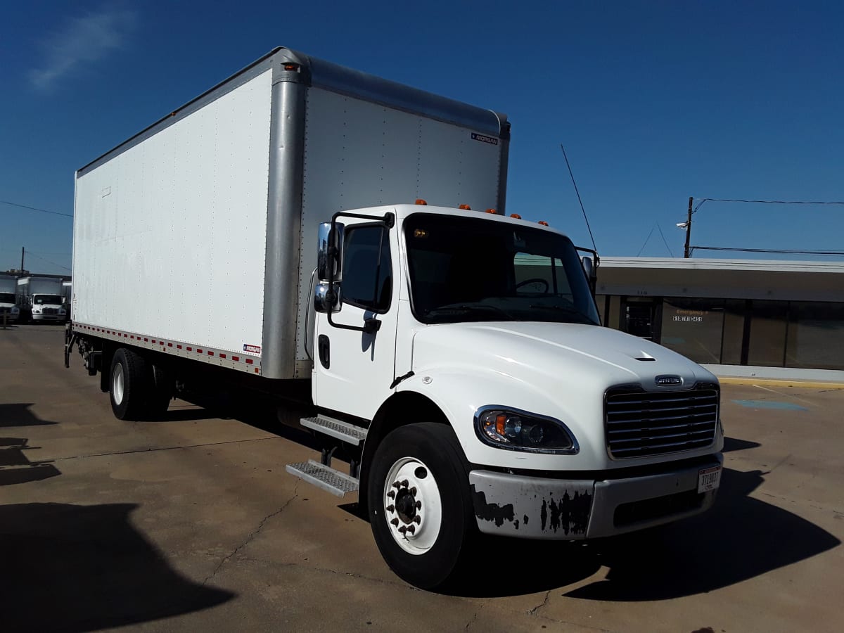 2020 Freightliner/Mercedes M2 106 586187