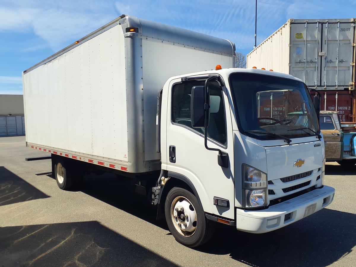 2020 Chevrolet Motor Div. LCF 4500HD 586465