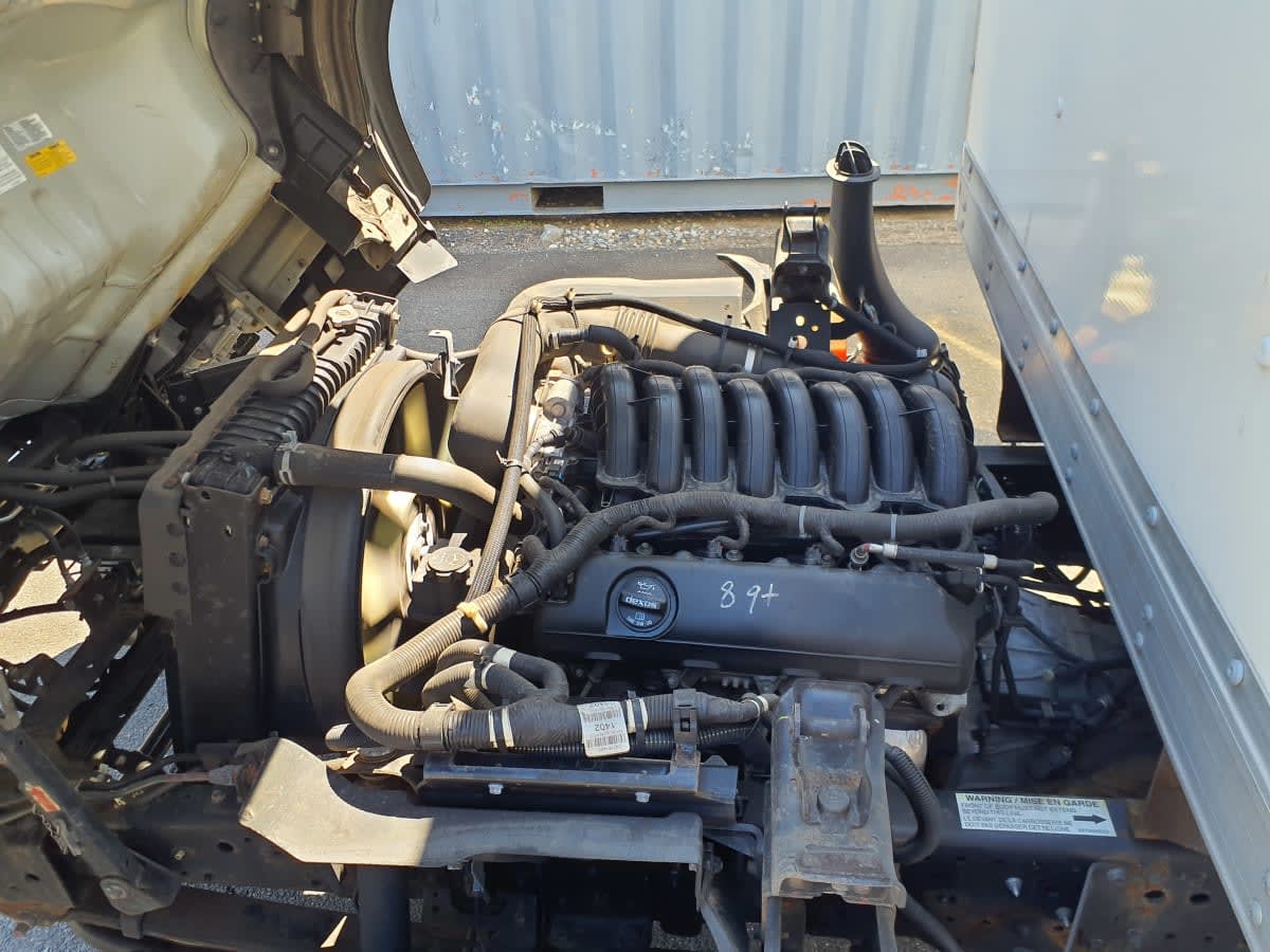 2020 Chevrolet Motor Div. LCF 4500HD 586465