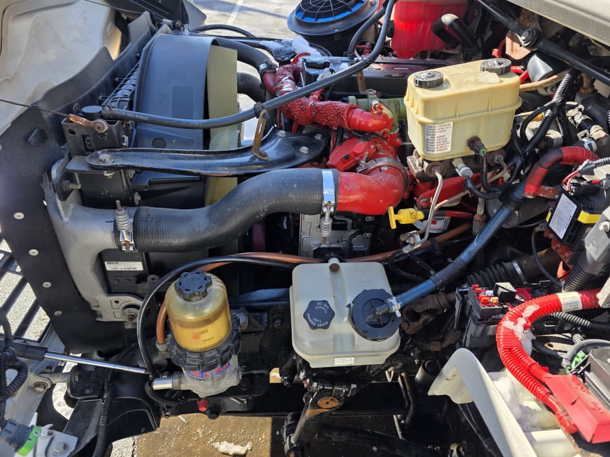 2015 Freightliner/Mercedes M2 106 586468