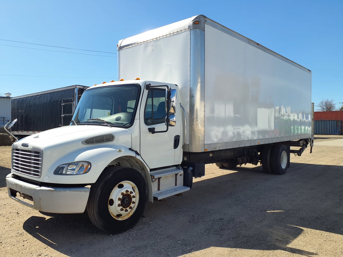 2015 Freightliner/Mercedes M2 106 586687