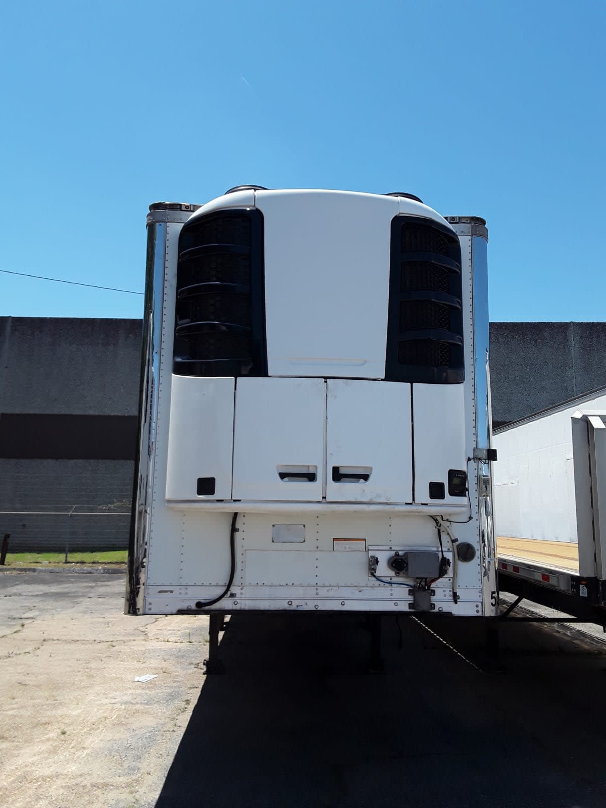 2017 Vanguard Trailer Corp R8000B 53/102/162 586937