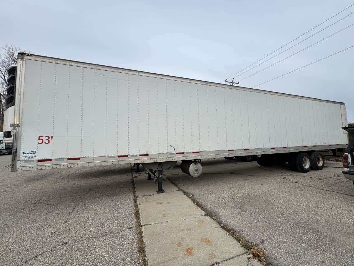 2018 Vanguard Trailer Corp R8000B 53/102/162 587016