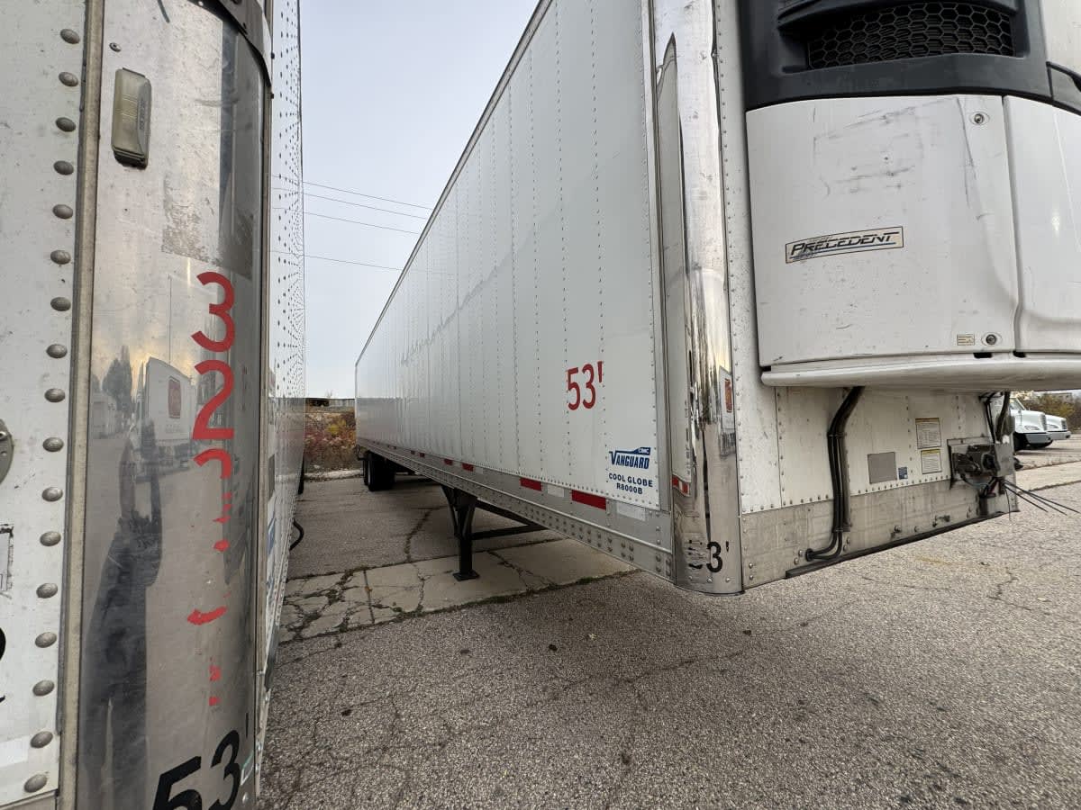 2018 Vanguard Trailer Corp R8000B 53/102/162 587016