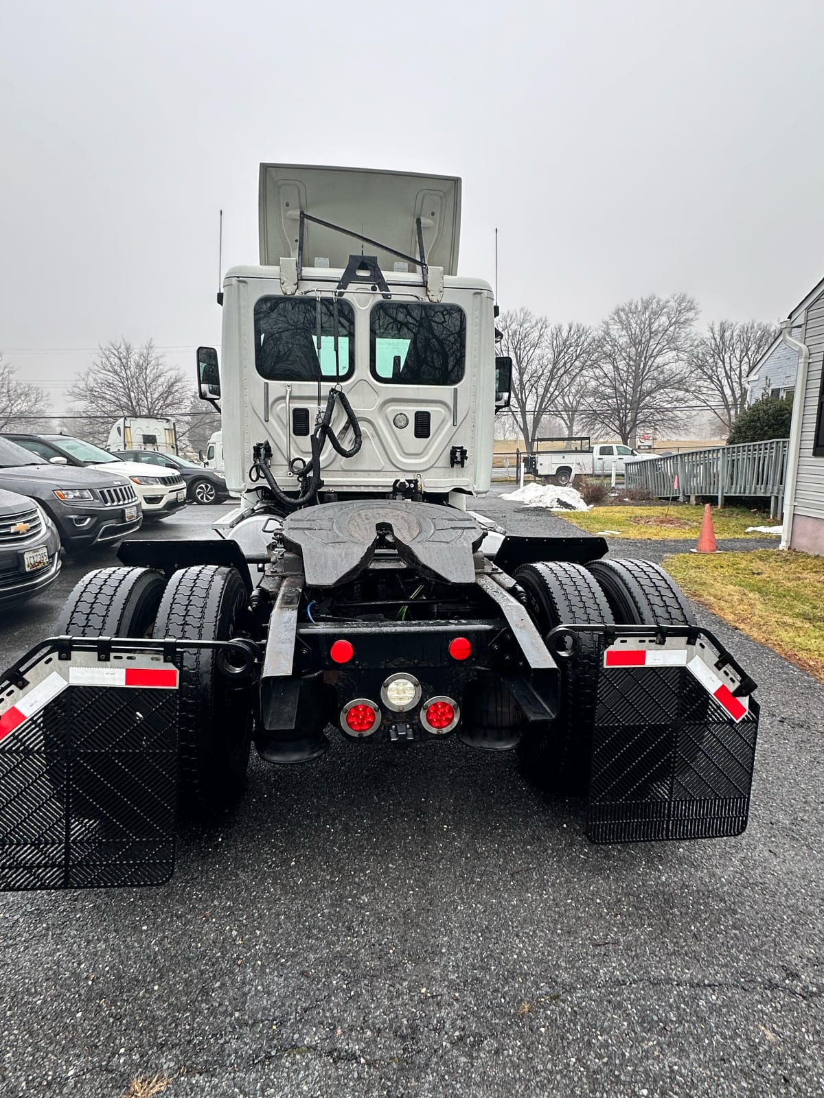 2015 Freightliner/Mercedes CASCADIA 125 587545