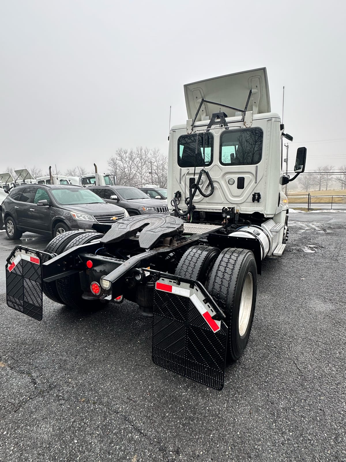 2015 Freightliner/Mercedes CASCADIA 125 587545