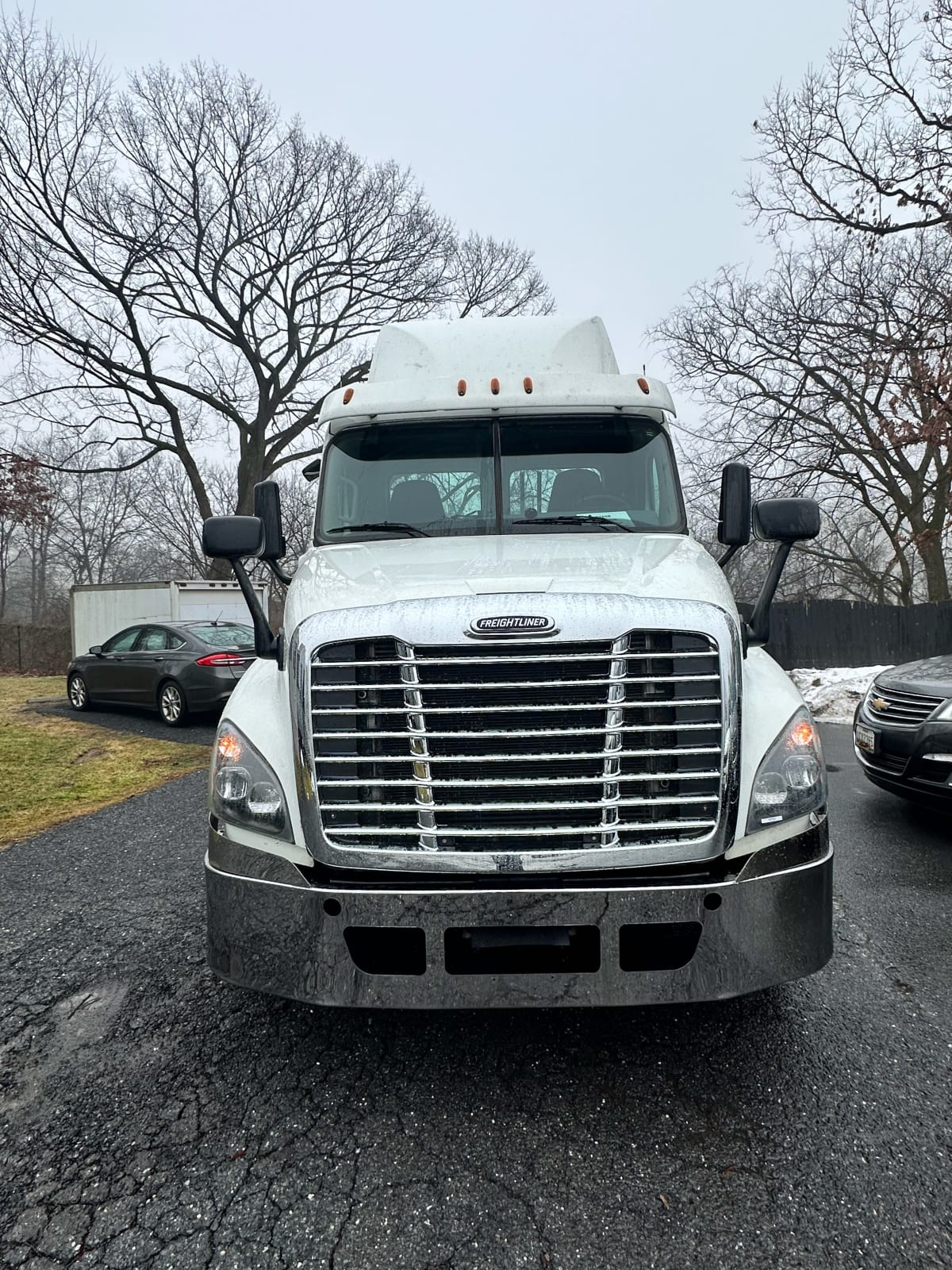 2015 Freightliner/Mercedes CASCADIA 125 587545