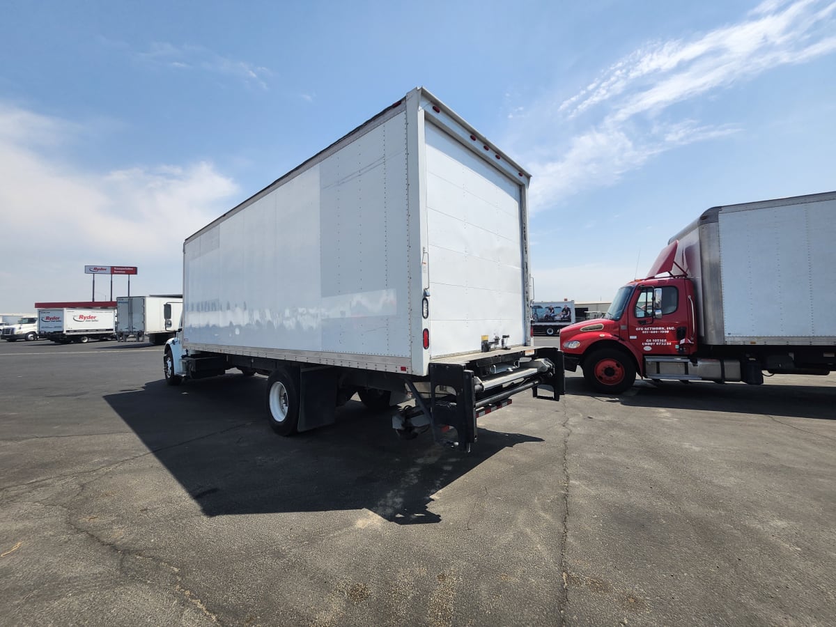 2015 Freightliner/Mercedes M2 106 587554