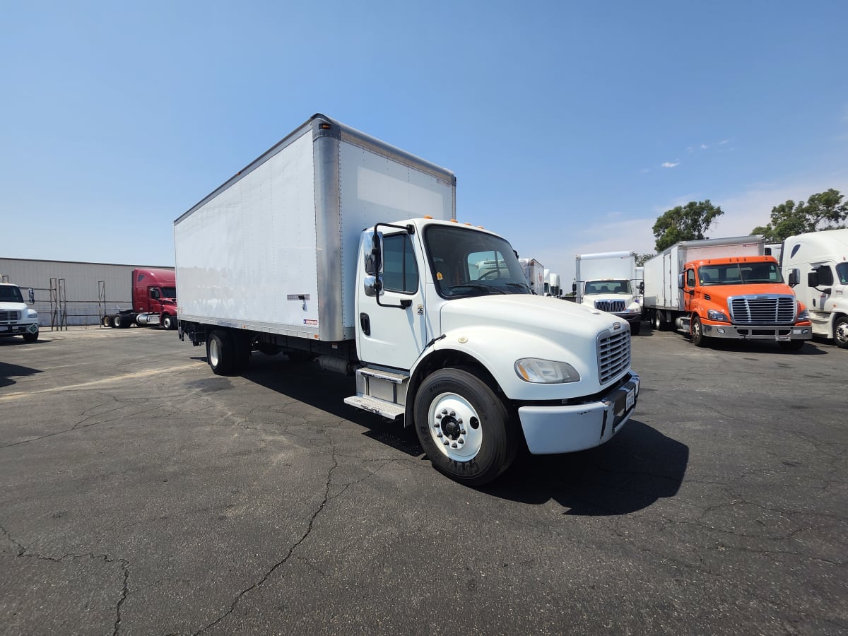 2015 Freightliner/Mercedes M2 106 587554