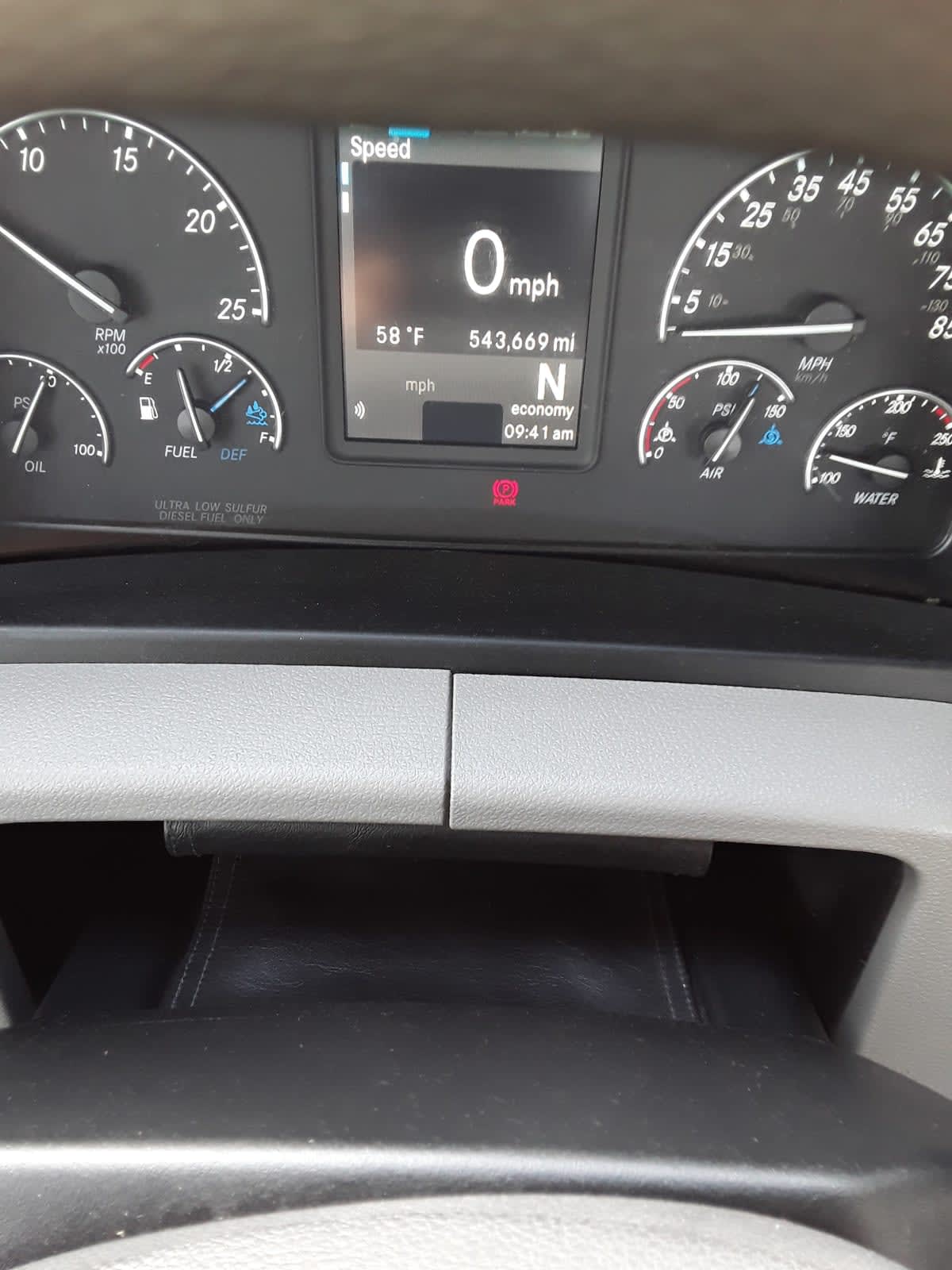 2019 Freightliner/Mercedes PT126064ST 588173