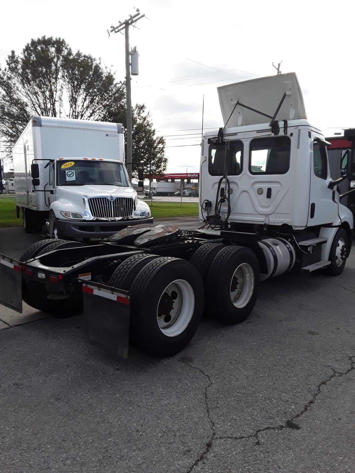 2019 Freightliner/Mercedes PT126064ST 588173