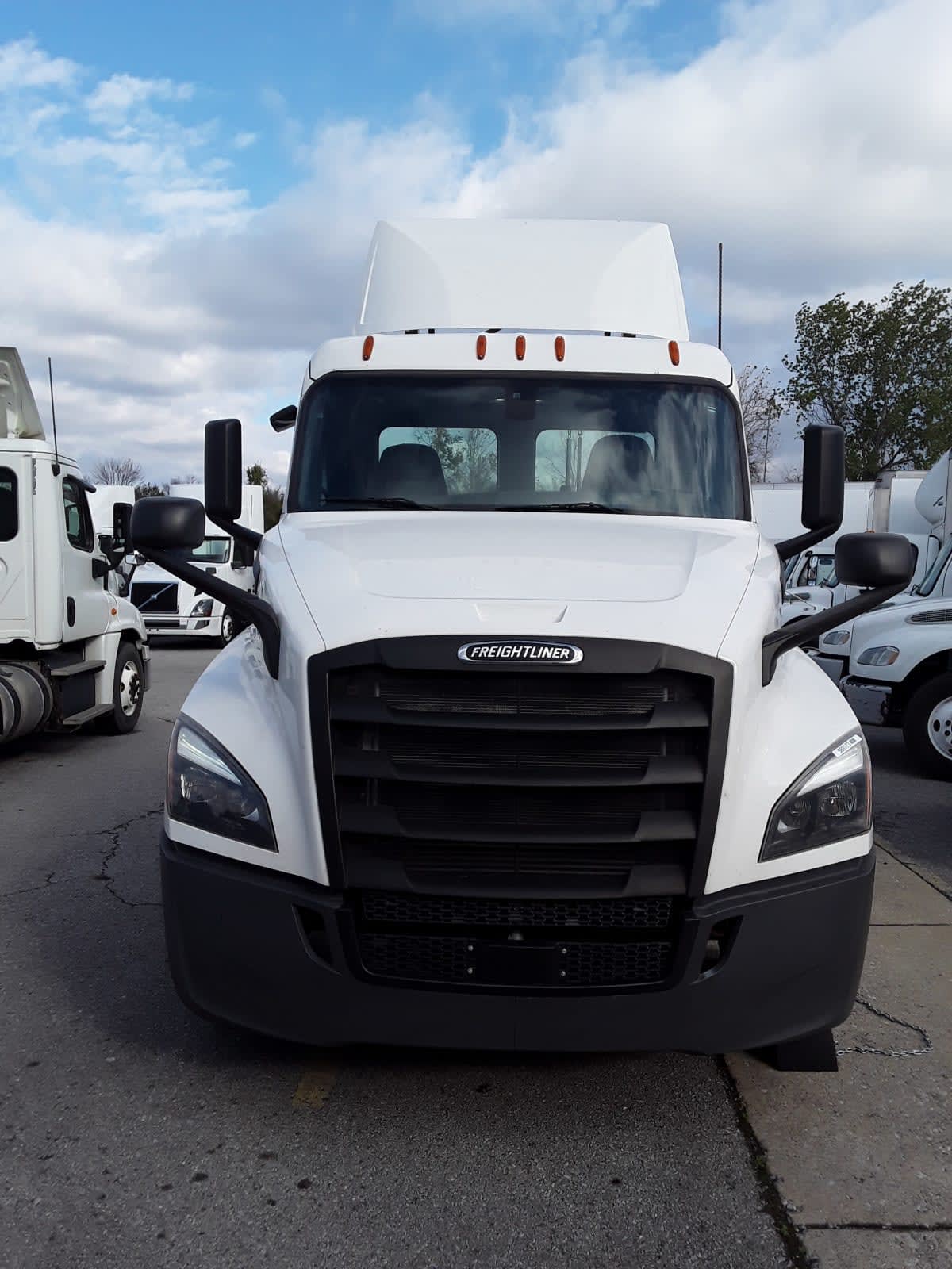 2019 Freightliner/Mercedes PT126064ST 588173