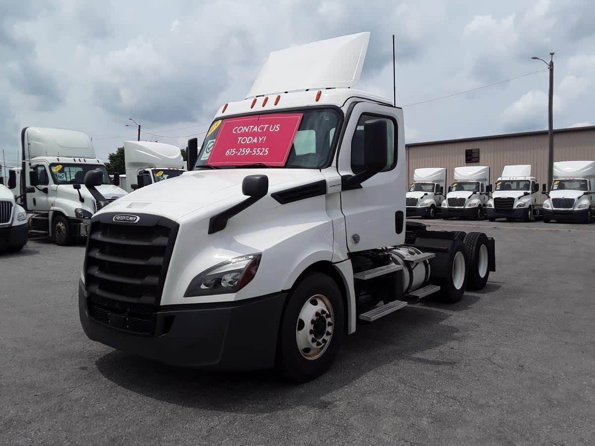 2019 Freightliner/Mercedes PT126064ST 588173
