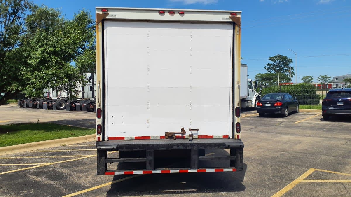 2023 Chevrolet Motor Div. LCF 4500HD 588230