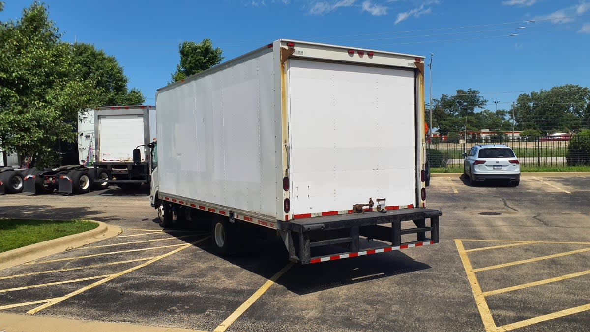 2023 Chevrolet Motor Div. LCF 4500HD 588230