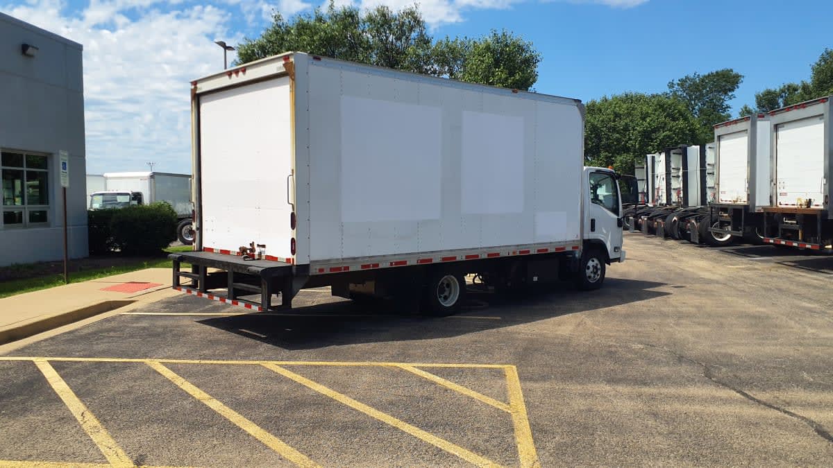 2023 Chevrolet Motor Div. LCF 4500HD 588230