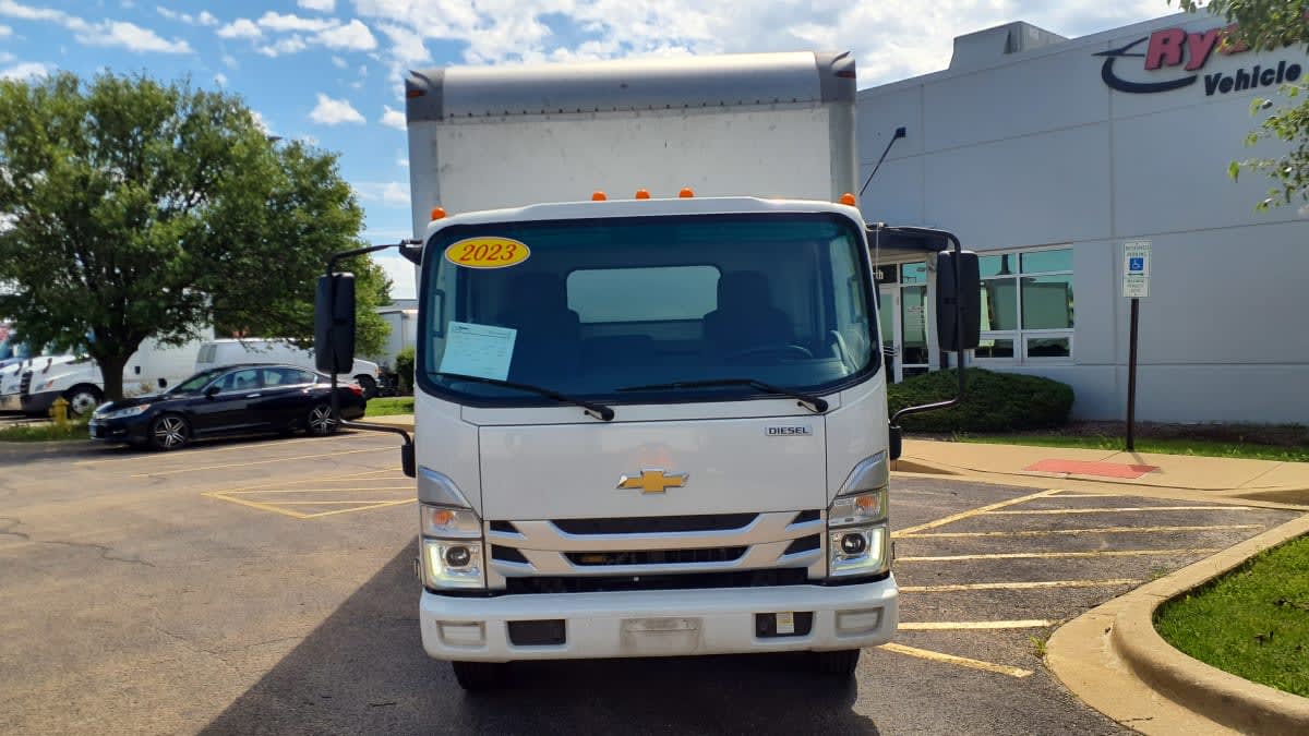 2023 Chevrolet Motor Div. LCF 4500HD 588230