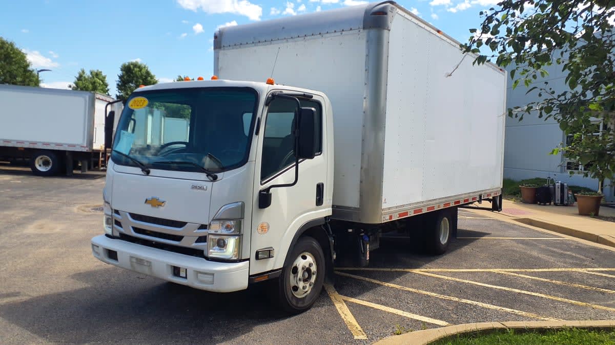 2023 Chevrolet Motor Div. LCF 4500HD 588230 2023 Chevrolet Motor Div. LCF 4500HD 588230