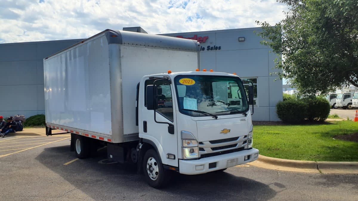 2023 Chevrolet Motor Div. LCF 4500HD 588230