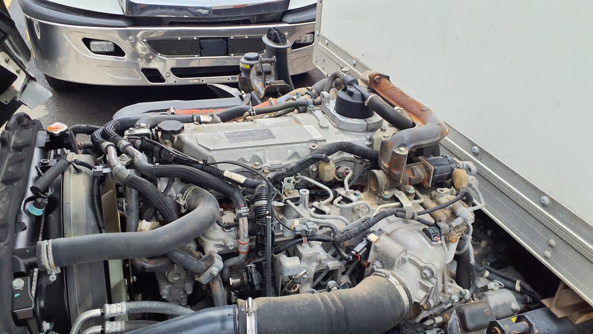 2023 Chevrolet Motor Div. LCF 4500HD 588230