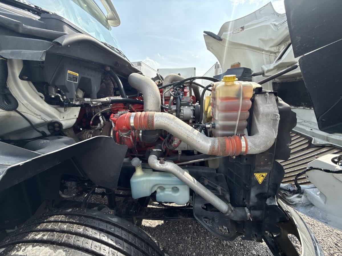 2015 Navistar International PROSTAR 589140