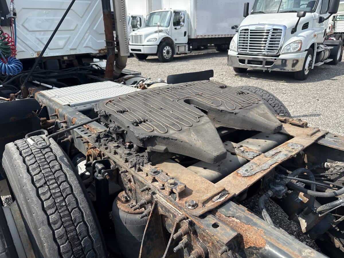2015 Navistar International PROSTAR 589140