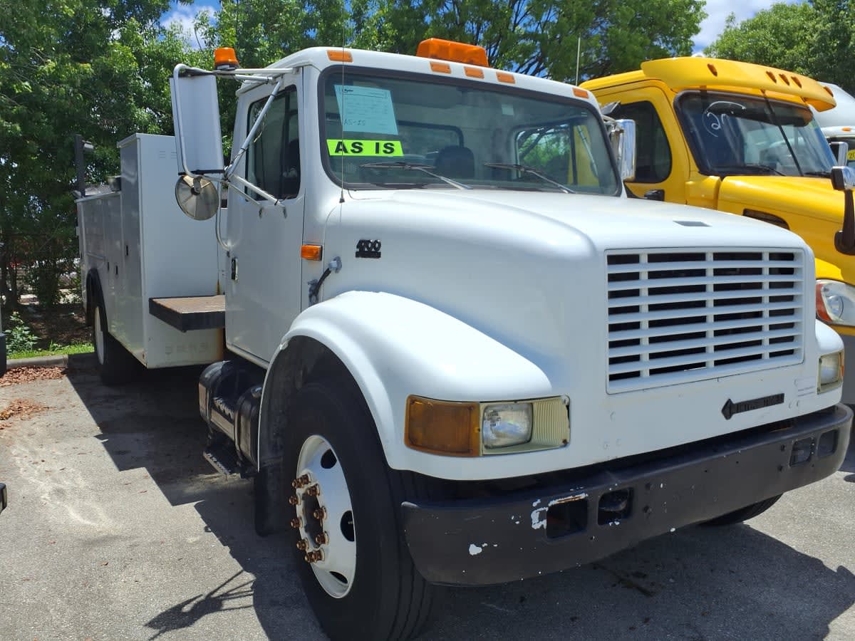 1998 Navistar International 4700 589292