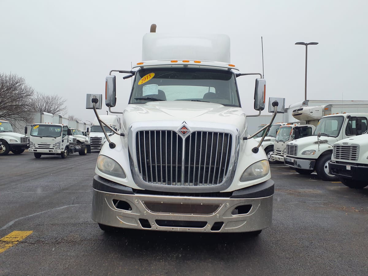 2015 Navistar International PROSTAR 589674