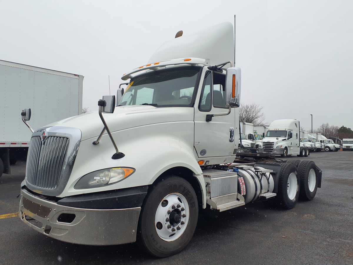 2015 Navistar International PROSTAR 589674