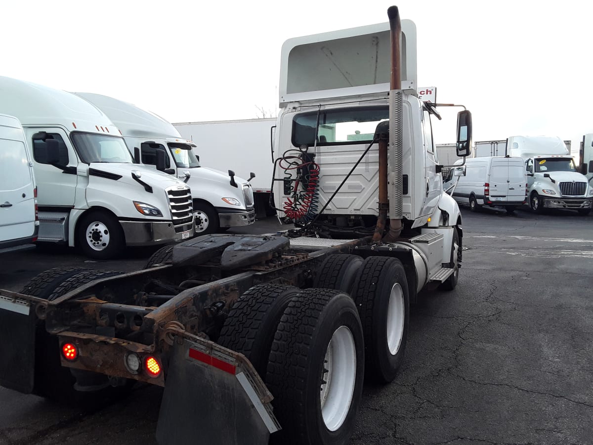 2015 Navistar International PROSTAR 589840