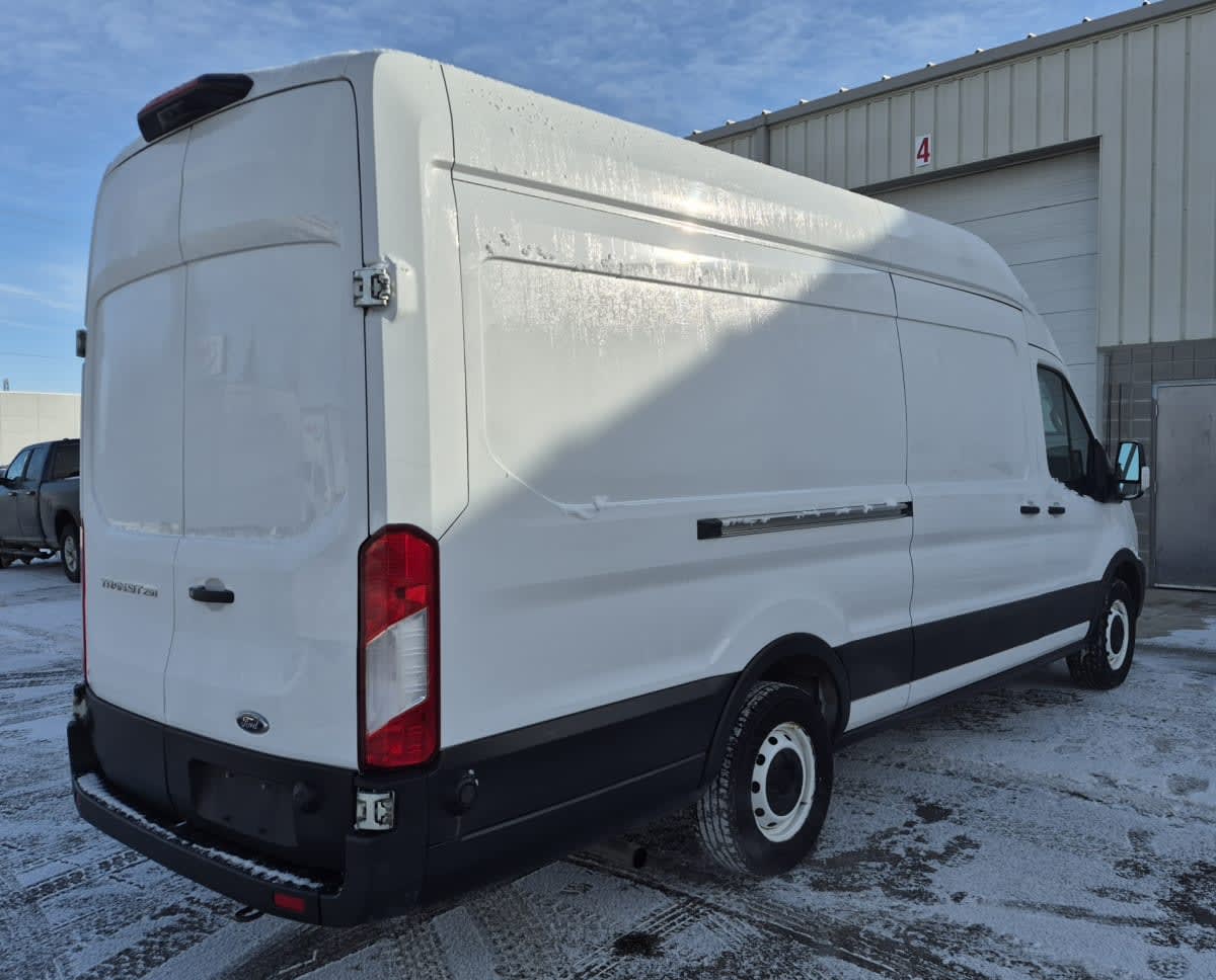 2022 Ford Motor Company TRANSIT 250 HI ROOF 590086