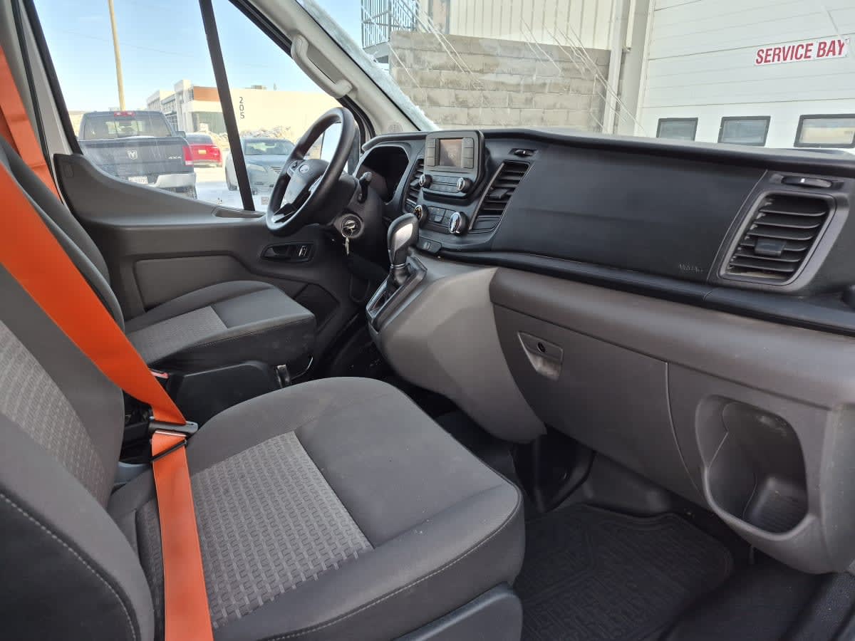 2022 Ford Motor Company TRANSIT 250 HI ROOF 590089