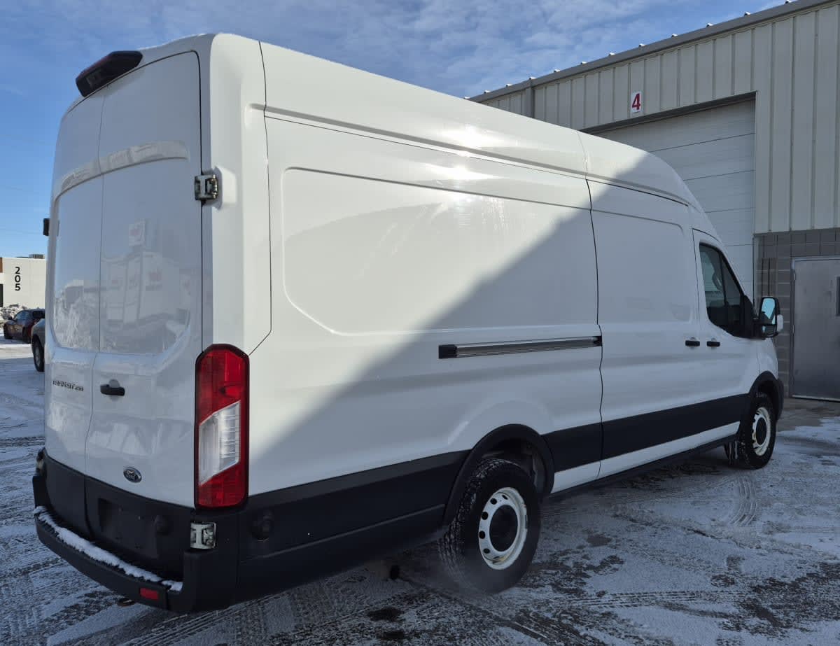 2022 Ford Motor Company TRANSIT 250 HI ROOF 590089